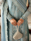 Gulaal | Embroidered Chiffon 23 | CALYPSO GL-EC-23V1-05 - Saira Saqlain