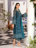 Gulaal | Embroidered Chiffon 23 | Reyah - Saira Saqlain