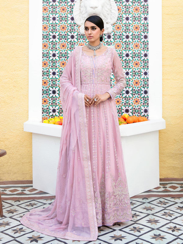 Gulaal | Embroidered Chiffon 23 | Sasha - Saira Saqlain