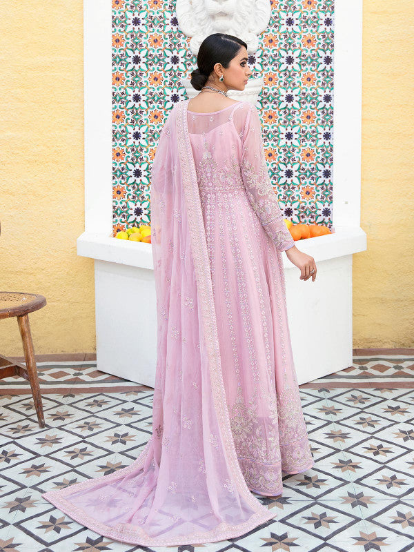 Gulaal | Embroidered Chiffon 23 | Sasha - Saira Saqlain