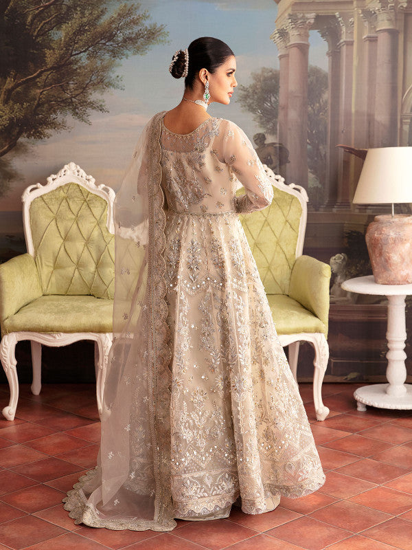 Gulaal | Embroidered Chiffon 23 | ARIANA GL-LP-V2-12 - Saira Saqlain