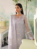 Gulaal | Embroidered Chiffon 23 | LIANA GL-LP-V2-17 - Saira Saqlain