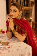 Maya | Eid Collection Ik Mulaqat | GULAB - Saira Saqlain