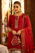 Maya | Eid Collection Ik Mulaqat | GULAB - Saira Saqlain