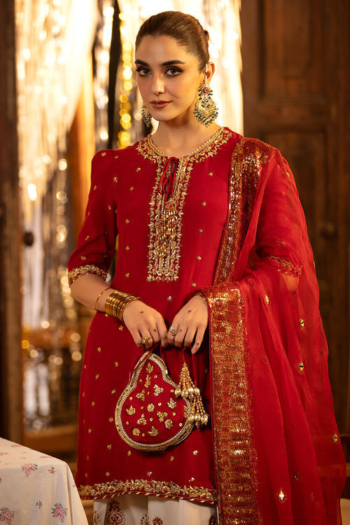Maya | Eid Collection Ik Mulaqat | GULAB - Saira Saqlain