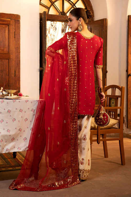 Maya | Eid Collection Ik Mulaqat | GULAB - Saira Saqlain