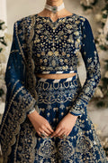 Gulaal | Celeste Velvet 24 | Haze - Saira Saqlain