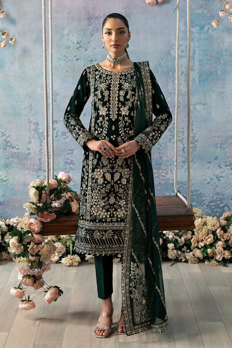 Gulaal | Celeste Velvet 24 | Eden - Saira Saqlain