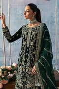 Gulaal | Celeste Velvet 24 | Eden - Saira Saqlain