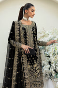 Gulaal | Celeste Velvet 24 | Velour - Saira Saqlain