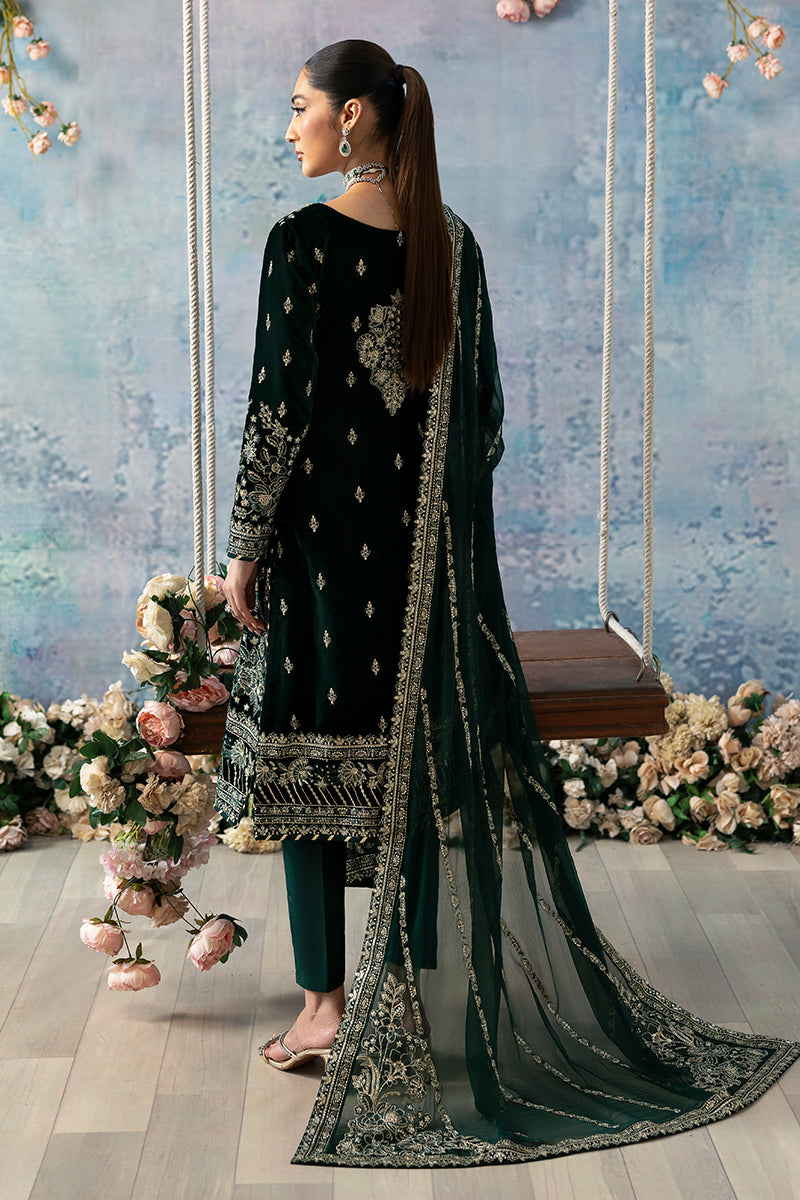 Gulaal | Celeste Velvet 24 | Eden - Saira Saqlain