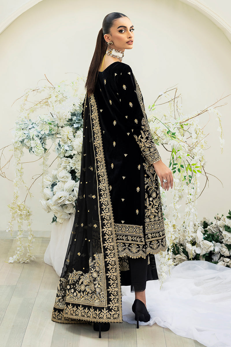 Gulaal | Celeste Velvet 24 | Velour - Saira Saqlain