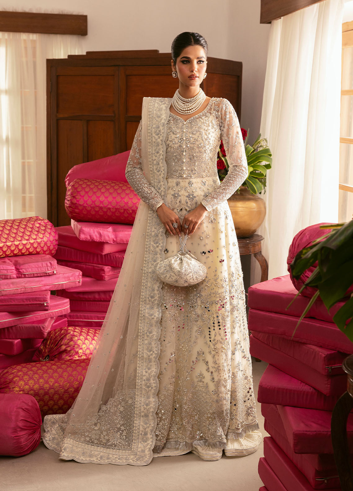 Gulaal |  Chaandni Wedding Formals |  Sitara - Saira Saqlain