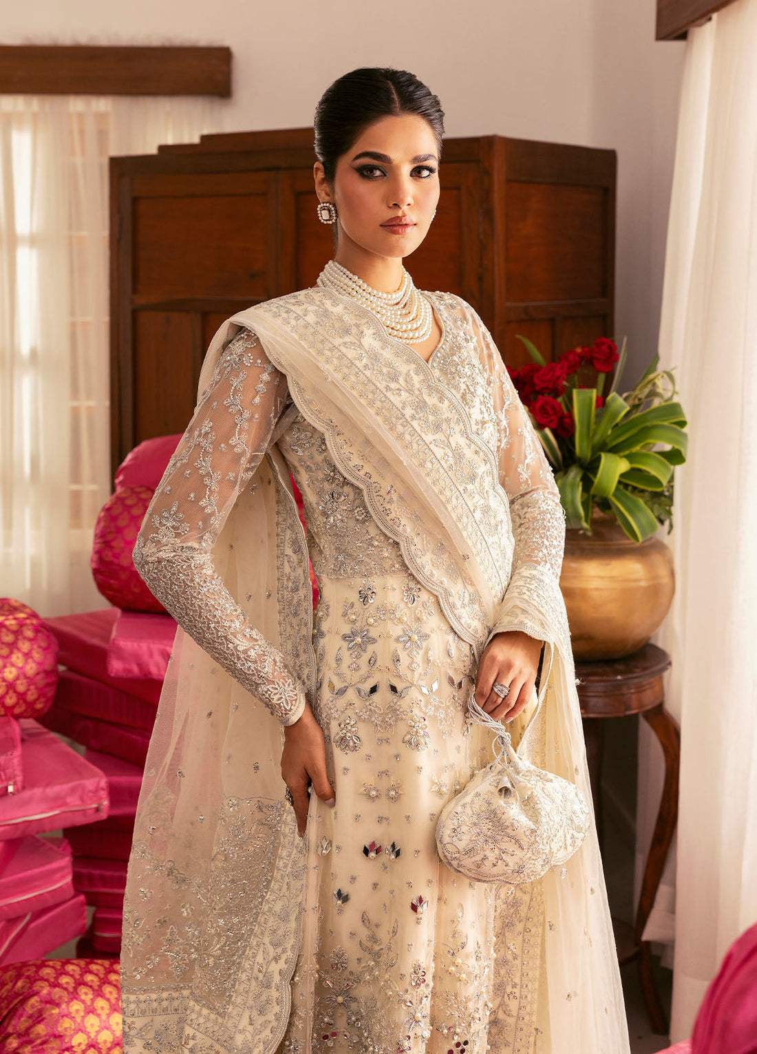 Gulaal |  Chaandni Wedding Formals |  Sitara - Saira Saqlain