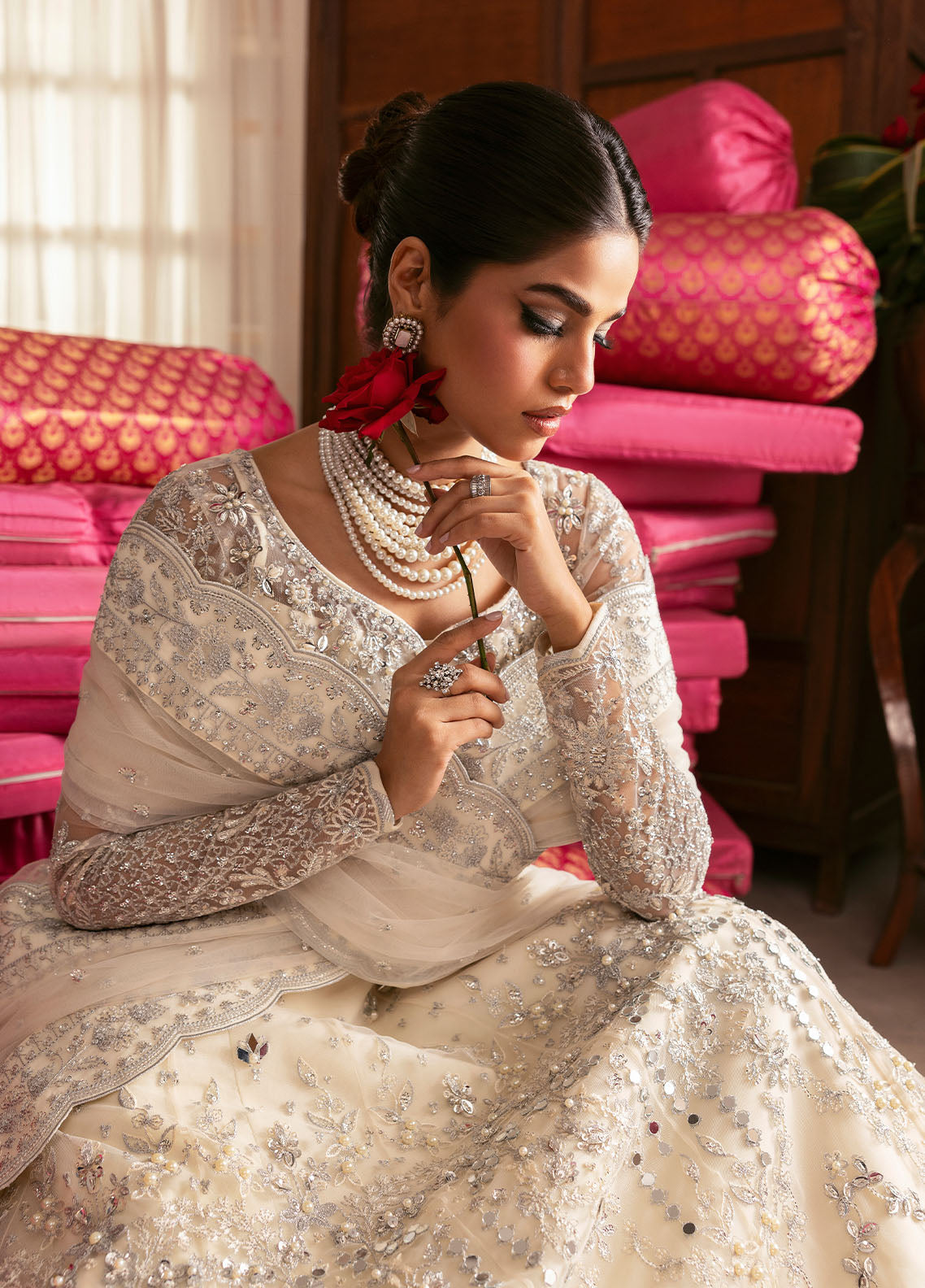 Gulaal |  Chaandni Wedding Formals |  Sitara - Saira Saqlain