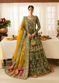 Gulaal |  Chaandni Wedding Formals |  Maahru - Saira Saqlain