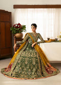 Gulaal |  Chaandni Wedding Formals |  Maahru - Saira Saqlain