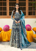 Gulaal |  Chaandni Wedding Formals | Meena - Saira Saqlain