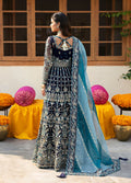 Gulaal |  Chaandni Wedding Formals | Meena - Saira Saqlain