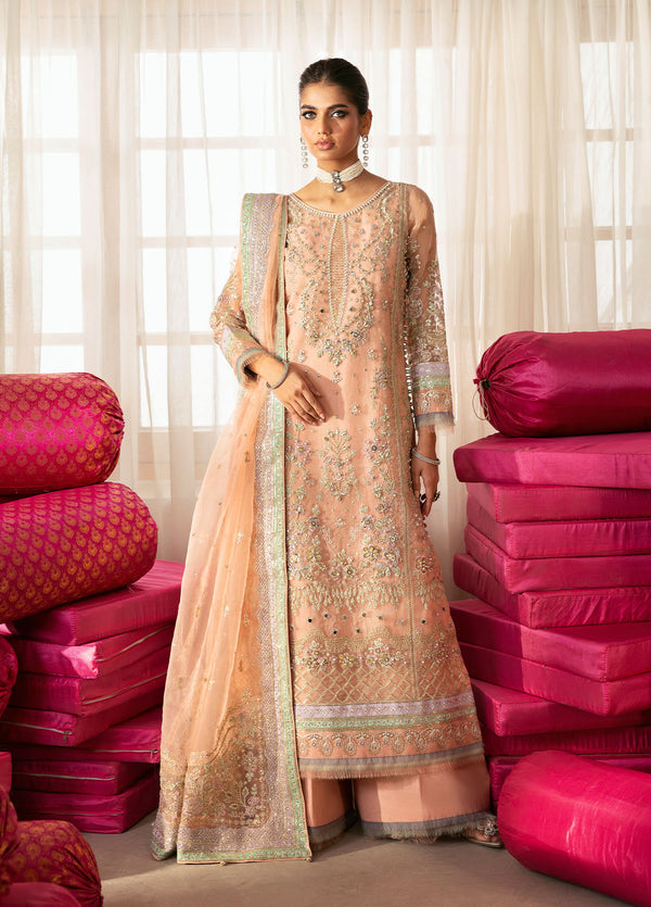 Gulaal |  Chaandni Wedding Formals | Raniya - Saira Saqlain
