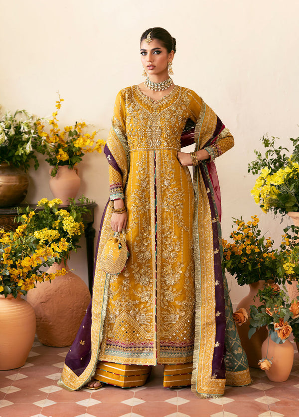 Gulaal |  Chaandni Wedding Formals |  Nayaara - Saira Saqlain