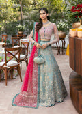 Gulaal |  Chaandni Wedding Formals | Shanaya - Saira Saqlain