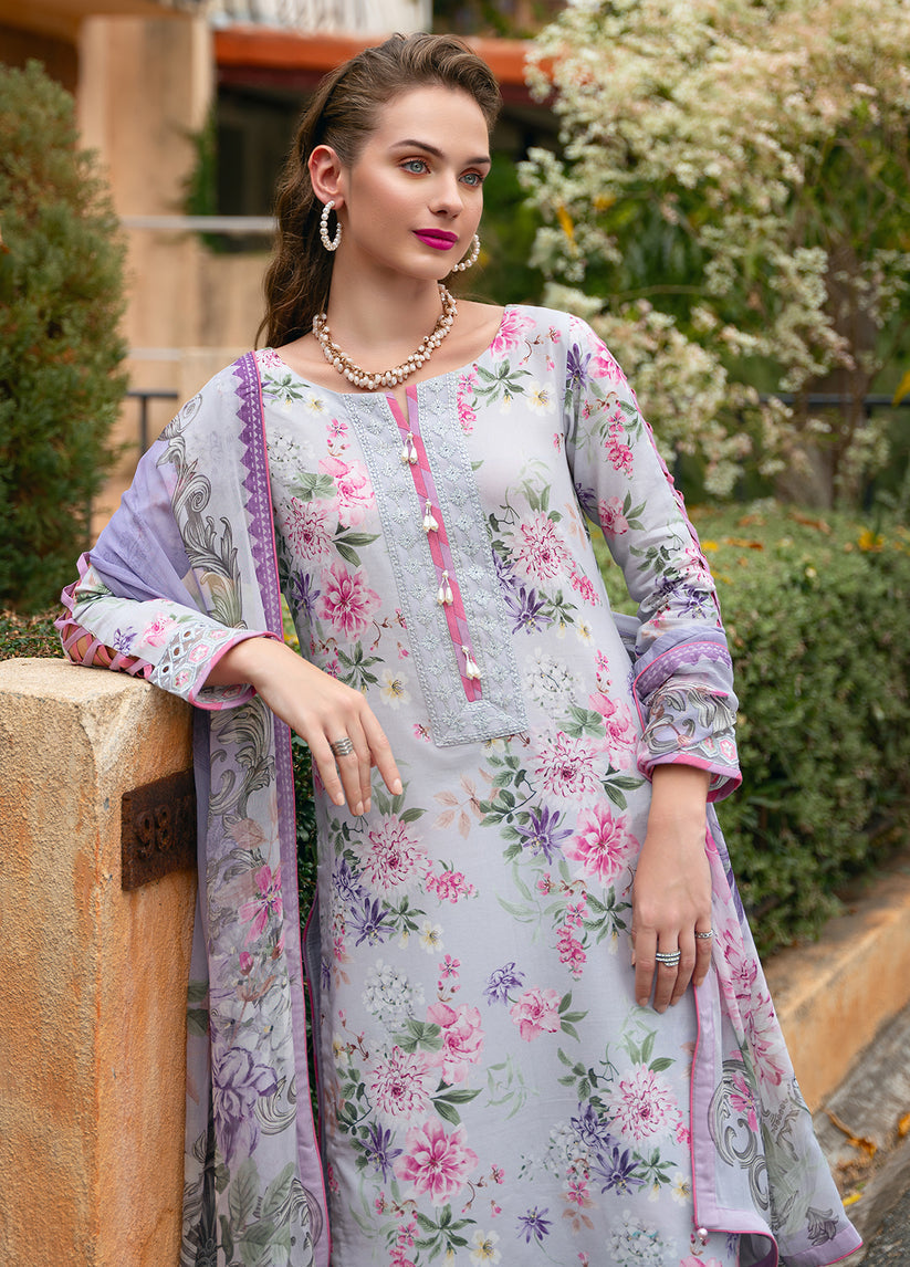 Gulaal | The Enchanted Garden | Violette - Saira Saqlain