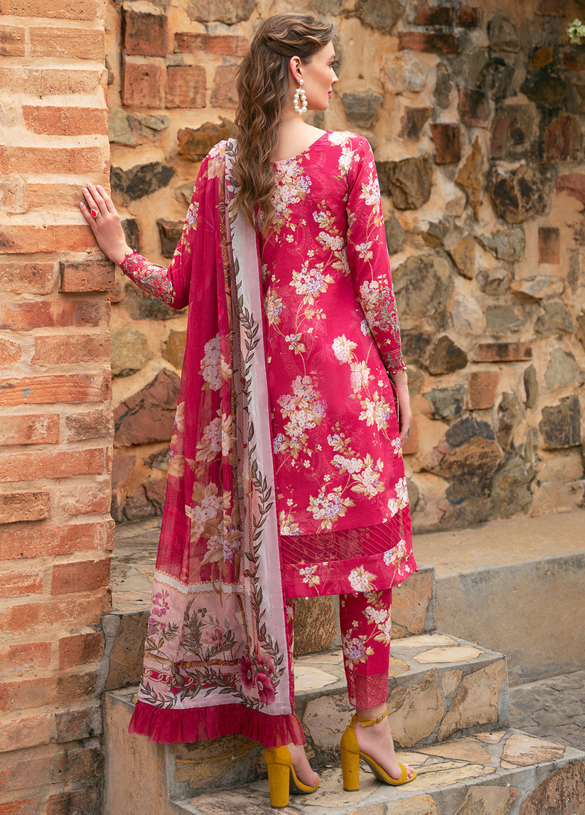 Gulaal | The Enchanted Garden | Marbella - Saira Saqlain