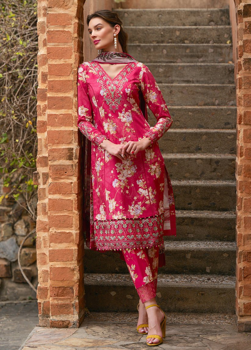 Gulaal | The Enchanted Garden | Marbella - Saira Saqlain