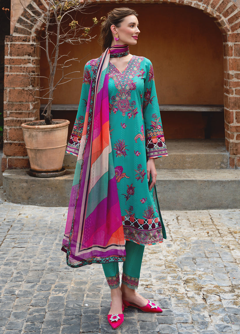 Gulaal | The Enchanted Garden | Almeria - Saira Saqlain