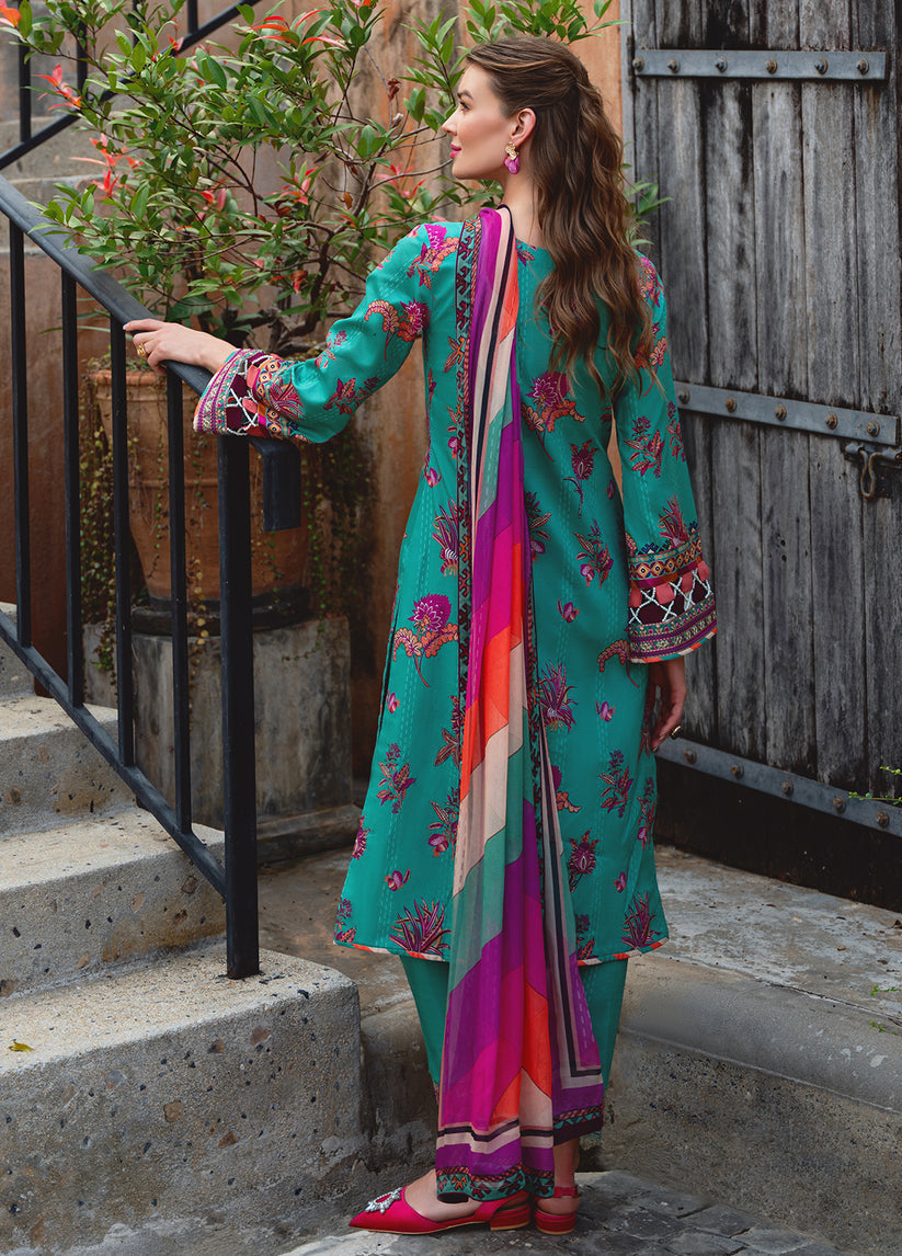 Gulaal | The Enchanted Garden | Almeria - Saira Saqlain