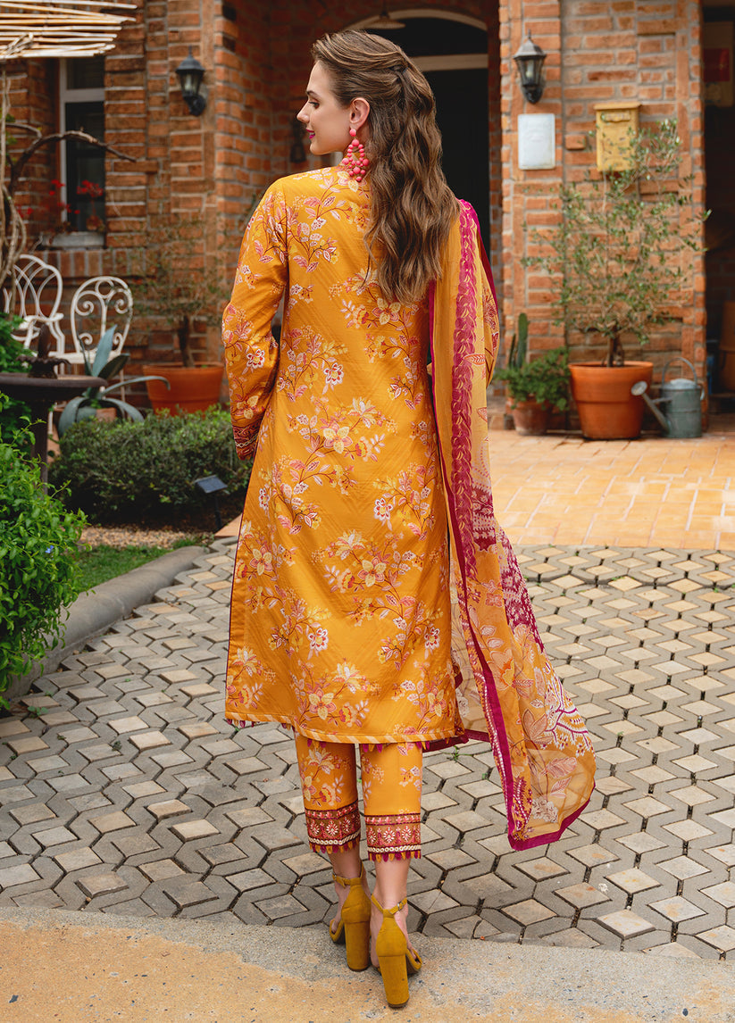 Gulaal | The Enchanted Garden | Florence - Saira Saqlain