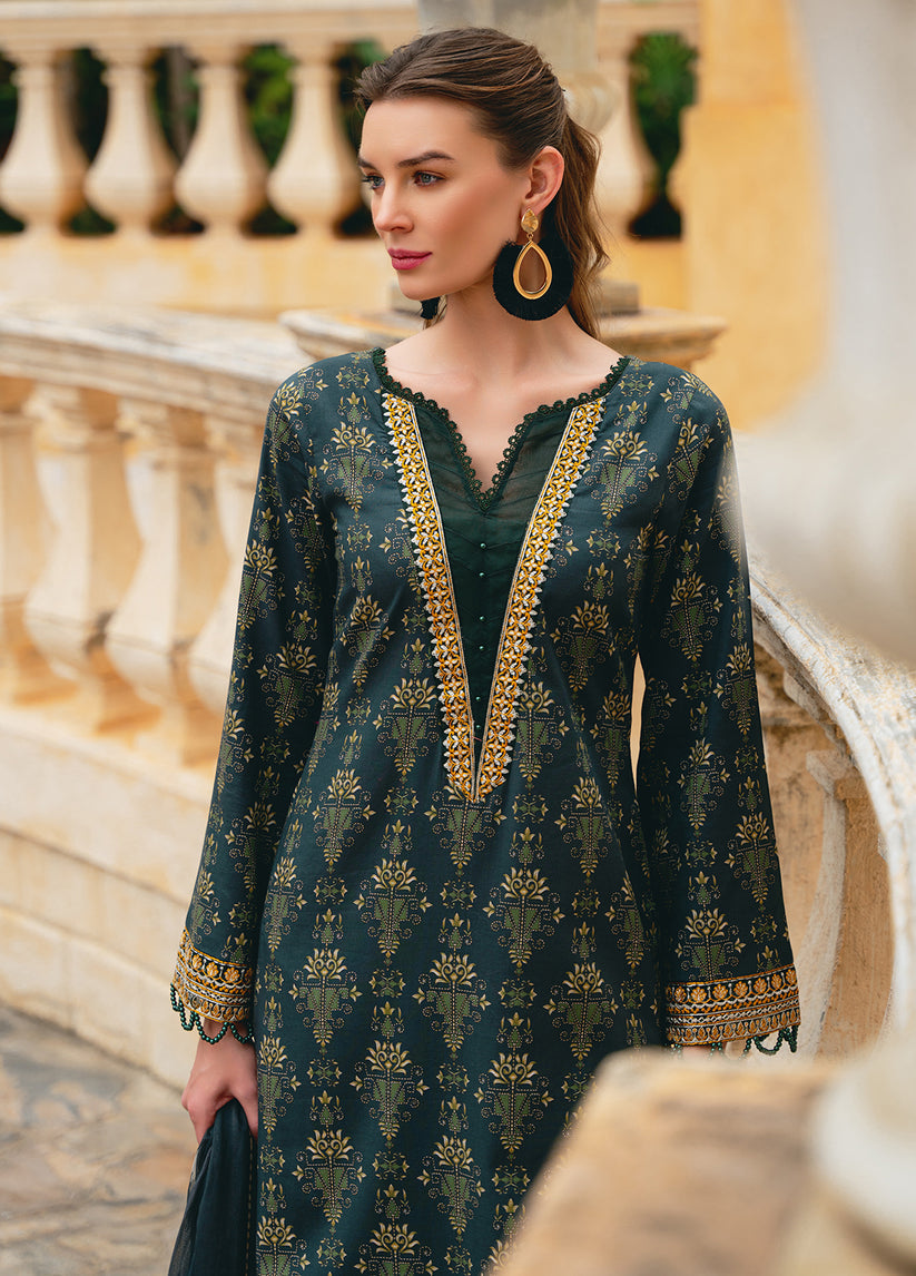 Gulaal | The Enchanted Garden | Villena - Saira Saqlain