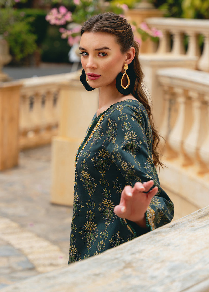 Gulaal | The Enchanted Garden | Villena - Saira Saqlain