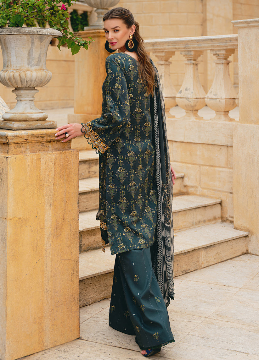 Gulaal | The Enchanted Garden | Villena - Saira Saqlain