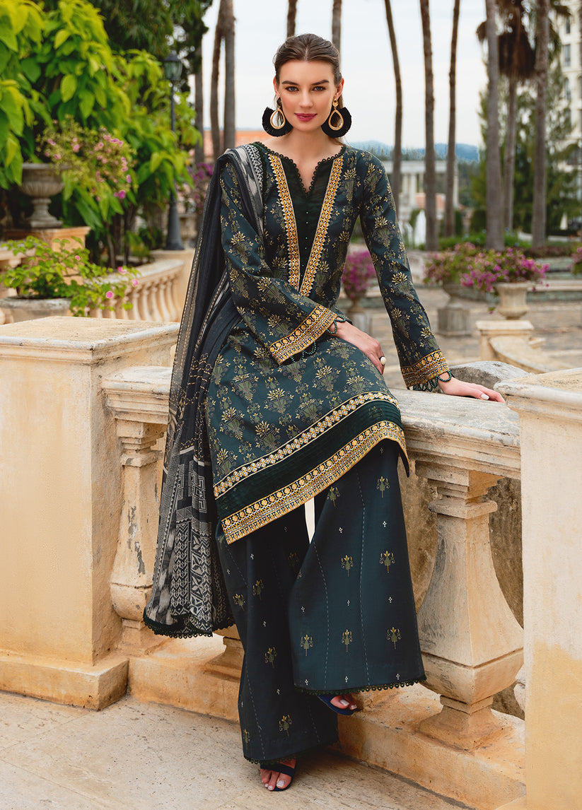 Gulaal | The Enchanted Garden | Villena - Saira Saqlain