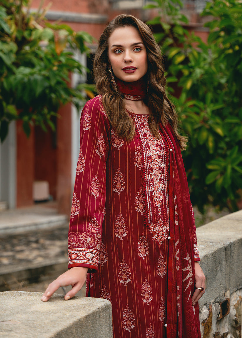 Gulaal | The Enchanted Garden | Vezelay - Saira Saqlain
