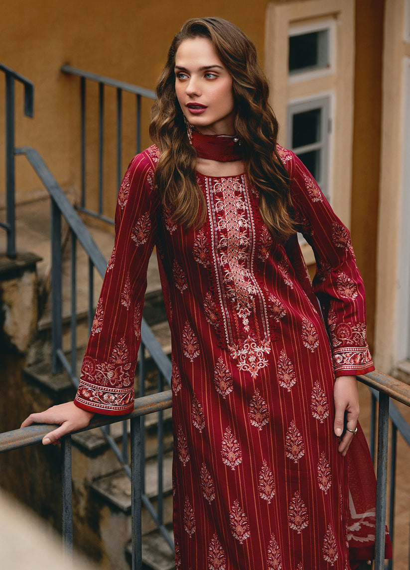 Gulaal | The Enchanted Garden | Vezelay - Saira Saqlain