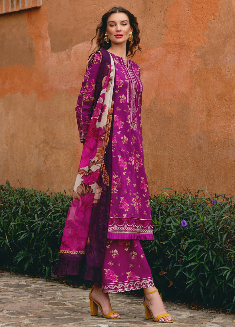 Gulaal | The Enchanted Garden | Vienne - Saira Saqlain