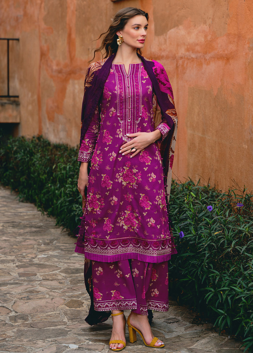 Gulaal | The Enchanted Garden | Vienne - Saira Saqlain