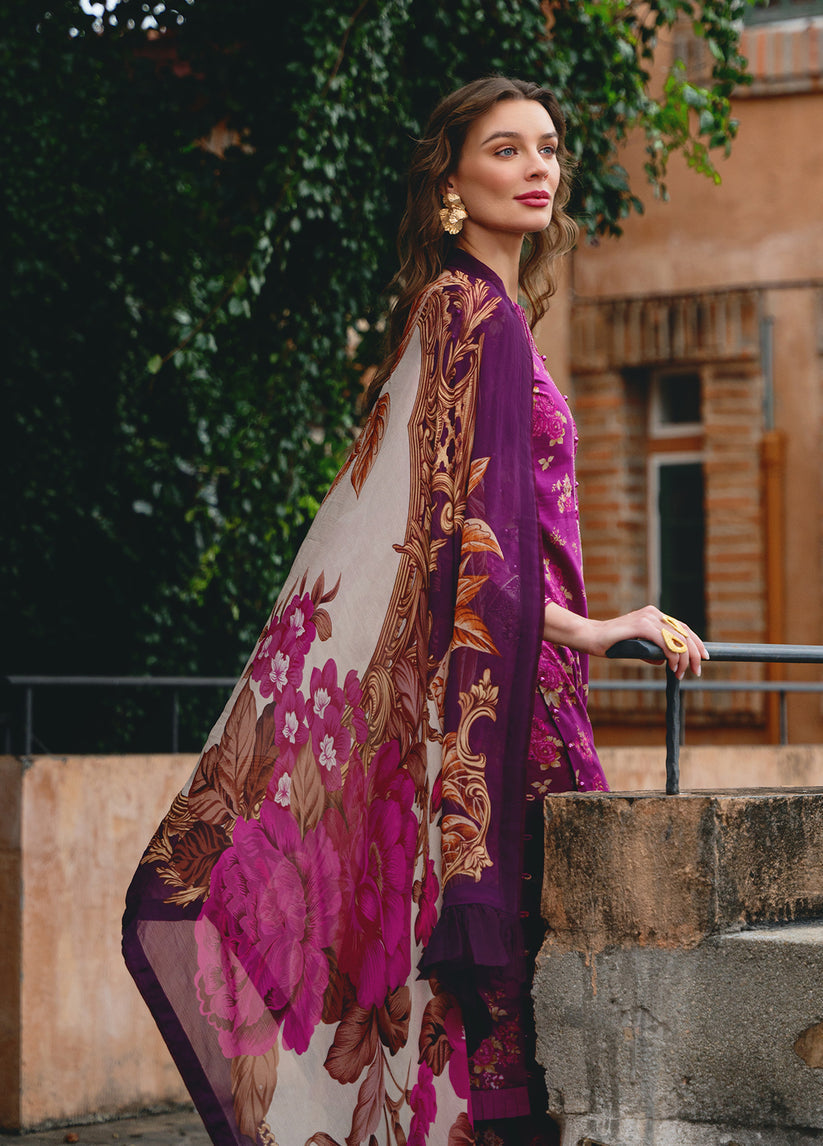 Gulaal | The Enchanted Garden | Vienne - Saira Saqlain