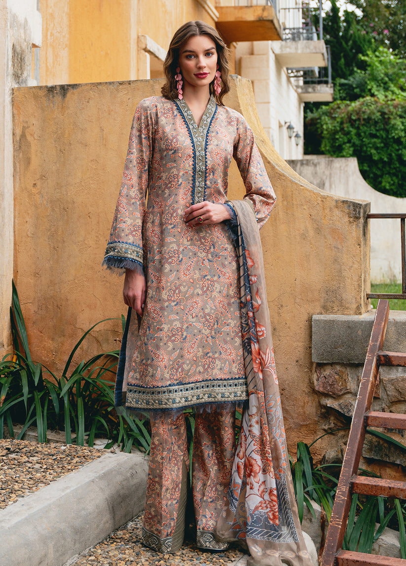 Gulaal | The Enchanted Garden | Avila - Saira Saqlain