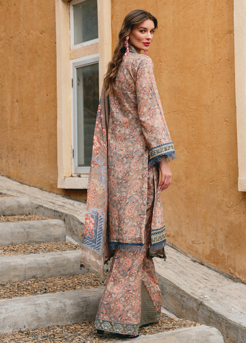 Gulaal | The Enchanted Garden | Avila - Saira Saqlain
