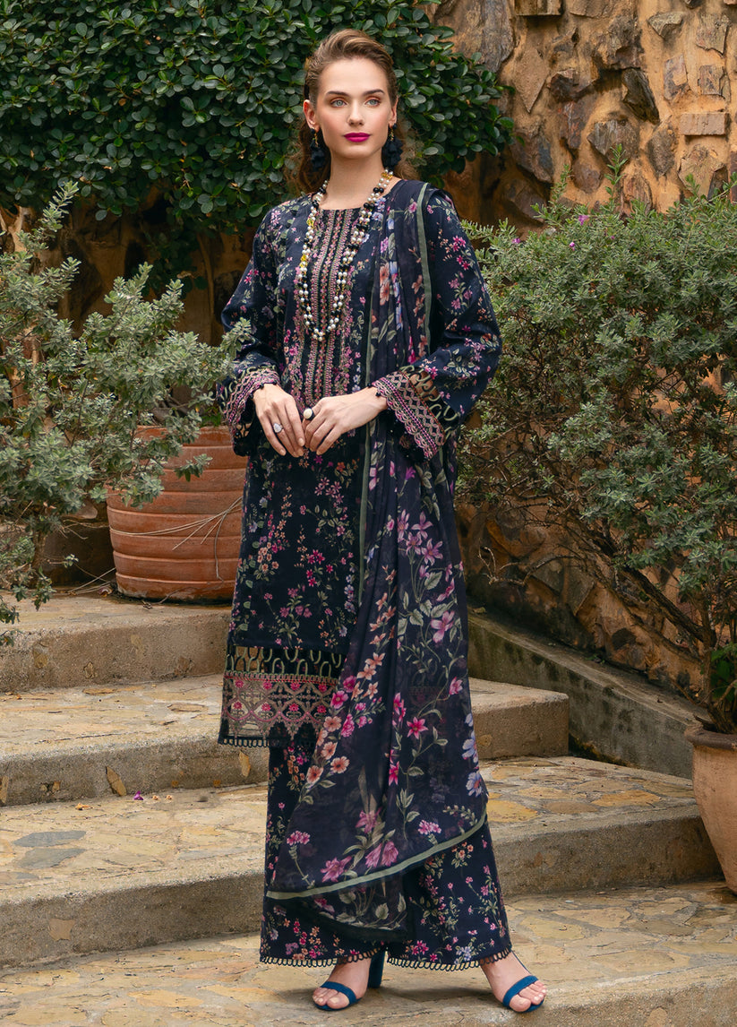Gulaal | The Enchanted Garden | Alanya - Saira Saqlain