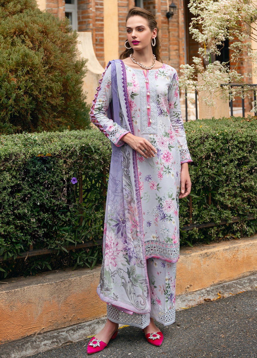 Gulaal | The Enchanted Garden | Violette - Saira Saqlain
