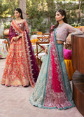 Gulaal |  Chaandni Wedding Formals | Shanaya - Saira Saqlain