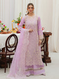 Mahnur | Allenura Luxury Lawn 24 | HARMONY - Saira Saqlain