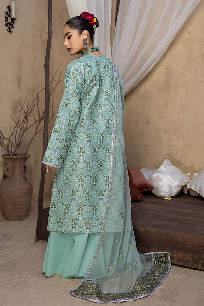 Humdum | Ishq Embroidered Collection | IS-05 - Saira Saqlain