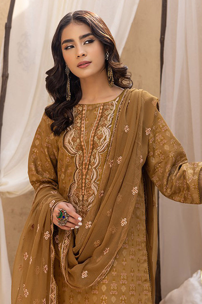 Humdum | Ishq Embroidered Collection | IS-06 - Saira Saqlain