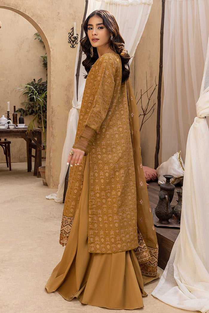 Humdum | Ishq Embroidered Collection | IS-06 - Saira Saqlain